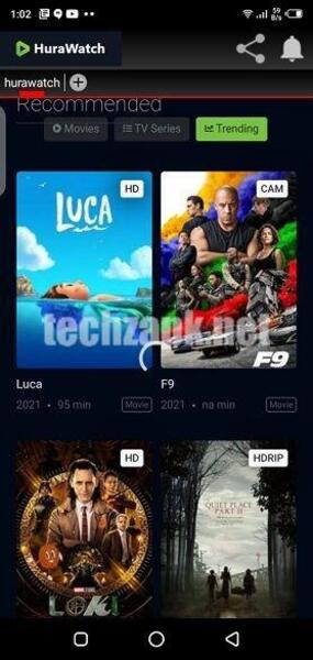 Hurawatch APK Mod