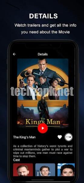Hurawatch APP