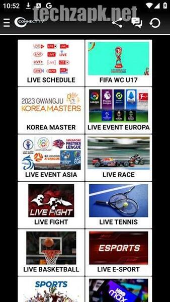 Connect TV APK Mod