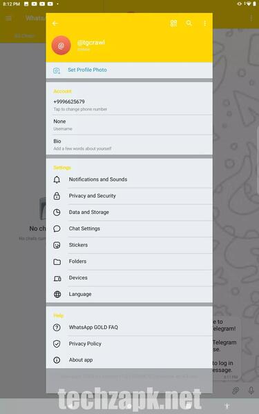 Download Whatsapp Gold APK