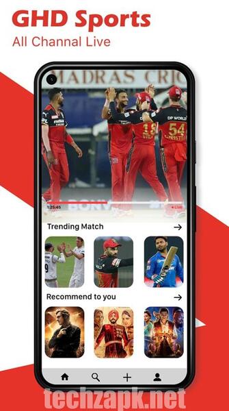 GHD Sports APK Mod