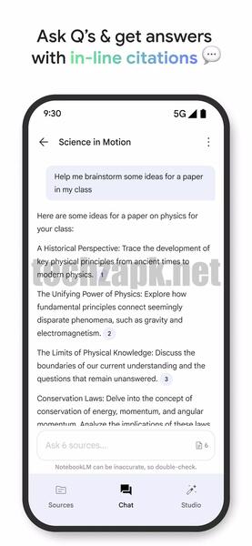 NotebookLM Download