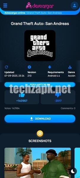 Adescare APK Mod