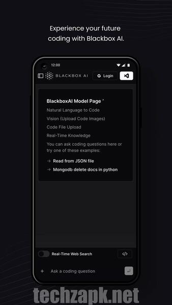 Blackbox AI APK Mod