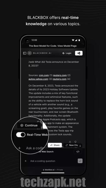 Blackbox AI Android APK