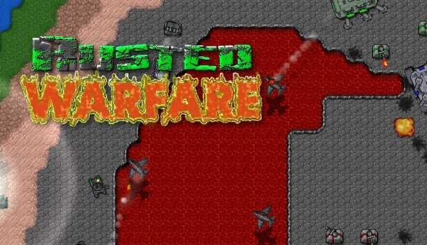 Rusted Warfare