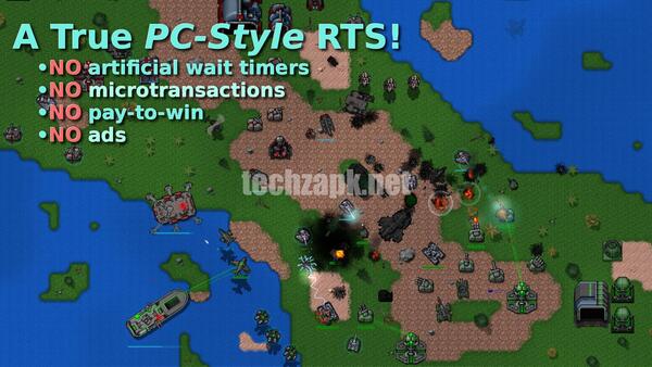 Rusted Warfare APK Download