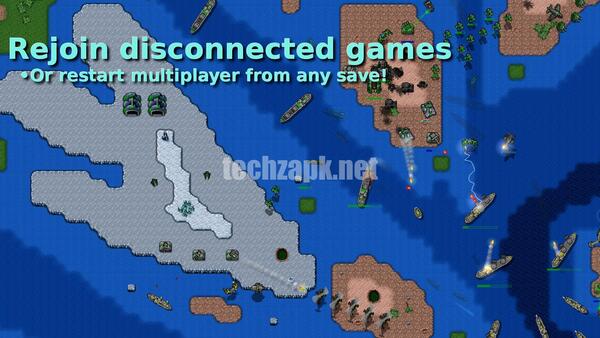 Rusted Warfare Game APK
