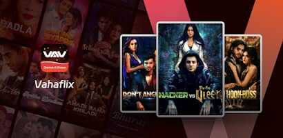 Vahaflix
