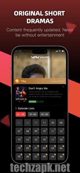 Vahaflix APP APK