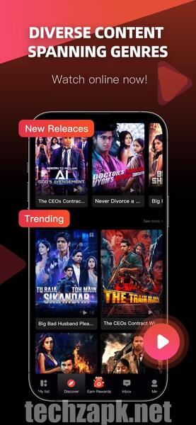 Vahaflix Mod