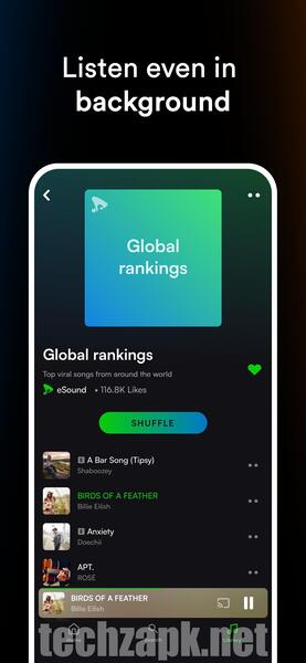Esound Premium APK