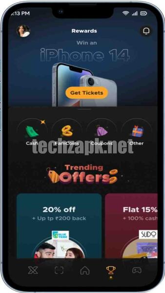 FamXTeens APK Mod