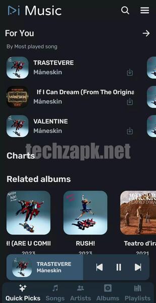 Rimusic APK Mod