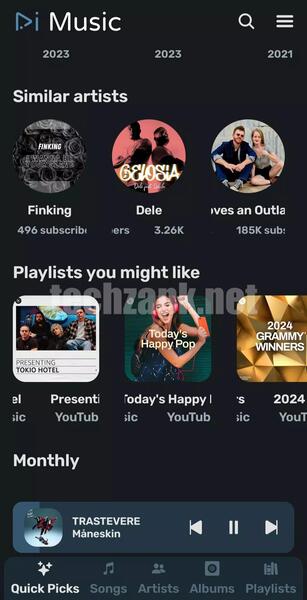 Rimusic Premium APK