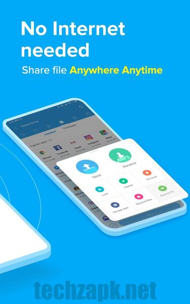 Shareme APK Mod