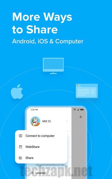 Shareme Android