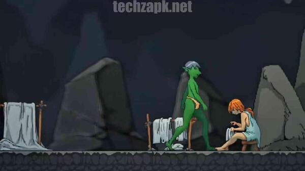 A Day In A Goblins Nest APK Android