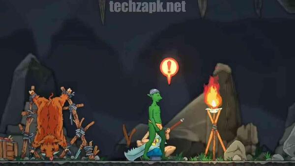A Day In A Goblins Nest Download
