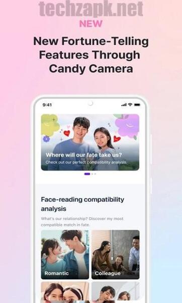 Candy AI APK Mod