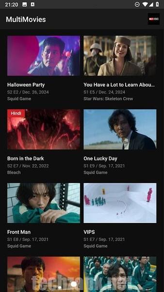 Multimovies APP