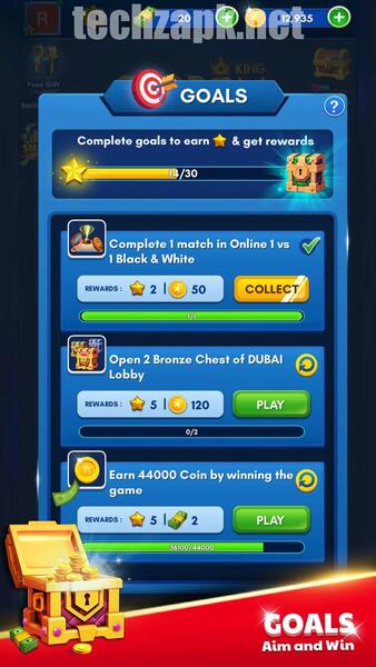 Carrom King APK Android