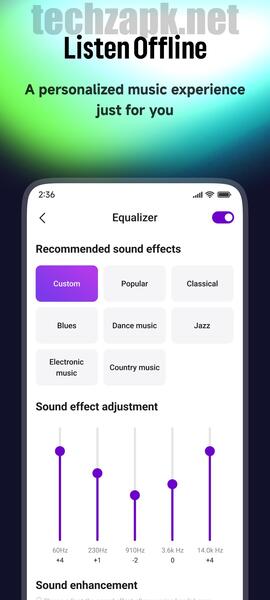 Mi Music APK Mod