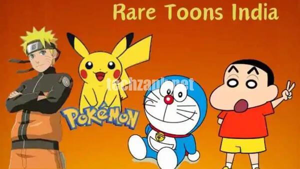 Rare Toons India Anime