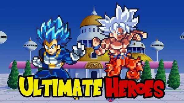 Ultimate Heroes