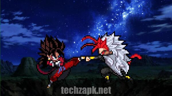 Ultimate Heroes APK Latest Version