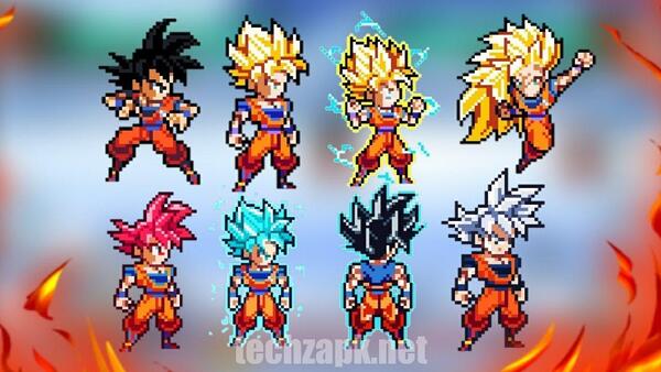 Ultimate Heroes APK Mod