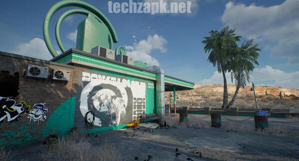 Drive Beyond Horizons APK Download
