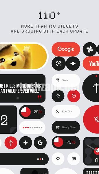 Everything Widgets 