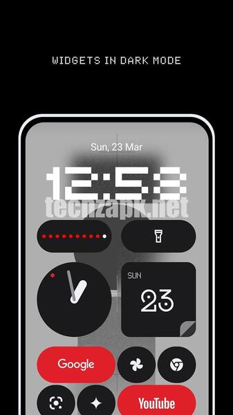 Everything Widgets APP