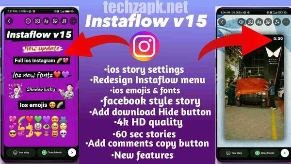 Instaflow APK Download