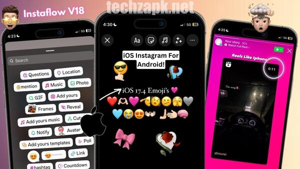 Instaflow Mod