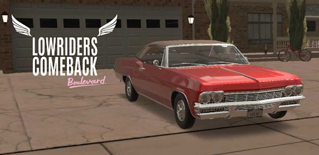 Lowriders Comeback