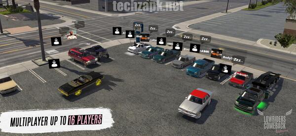 Lowriders Comeback APK Download