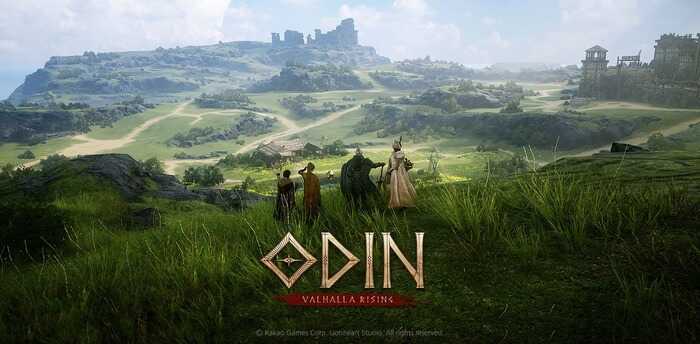 ODIN VALHALLA RISING