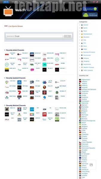 Olweb TV 