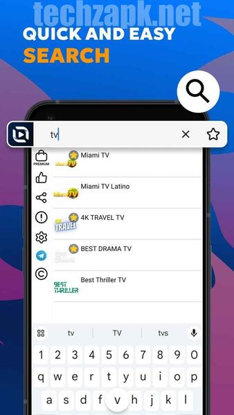 Olweb TV APP