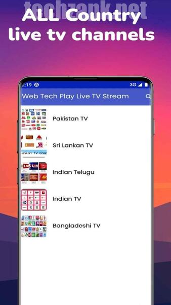 Olweb TV Free