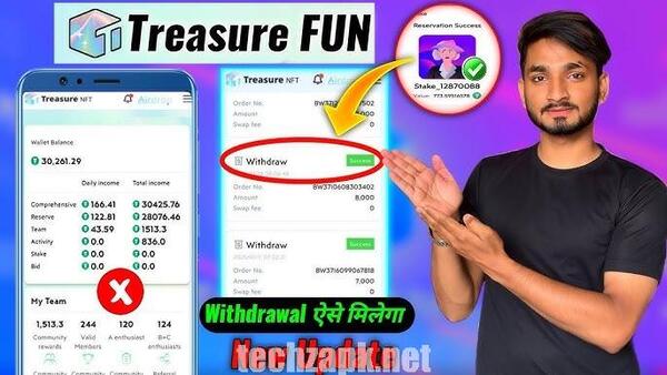 Treasure FUN XYZ APK