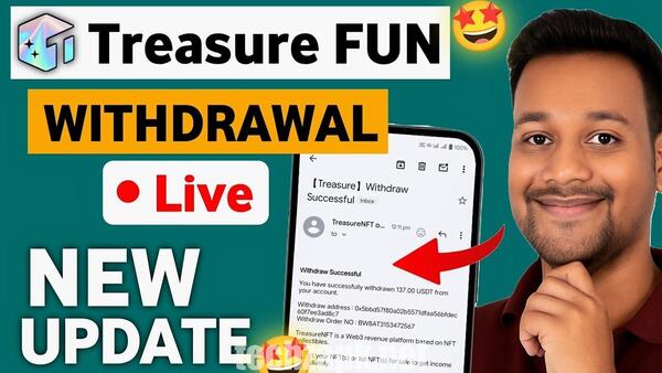 Treasure FUN XYZ Free