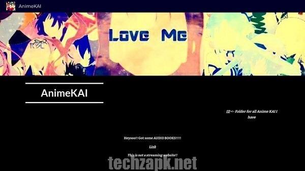 Animekai Download