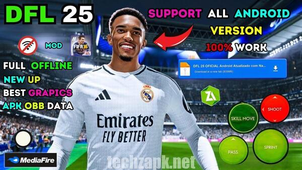 DFL 2025 APK Download