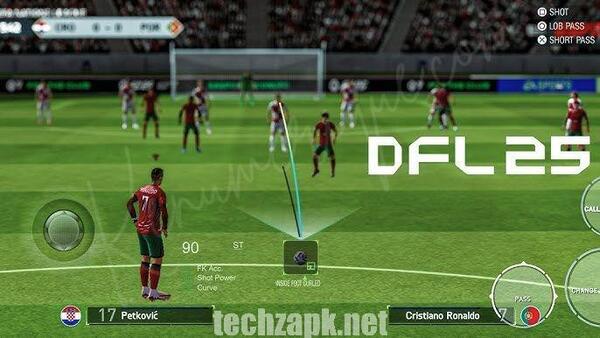 DFL 2025 Android