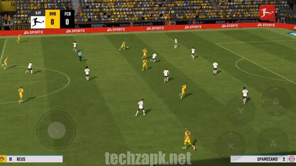 DFL 25 APK Download