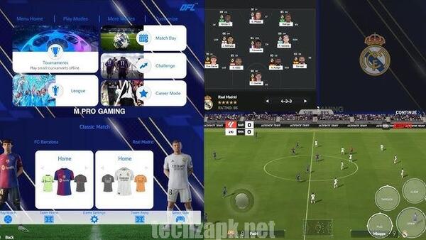 DFL 25 Android APK