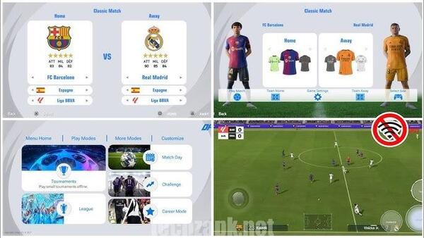 DFL 25 Game APK